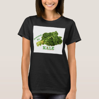 Camiseta Acionado Por Kale - Viva Positivo Hoje