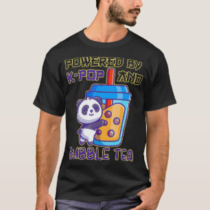 Camiseta Acionado por Kand Bubble tea para n Girls