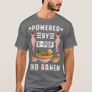 Camiseta Acionado Por Kpop E Ramen Kpop Music Kdrama Men Ki