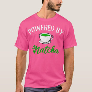 Camiseta acionado por matcha matcha 1