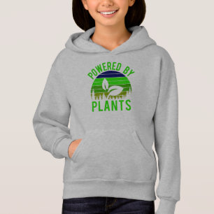 Camiseta Acionado Por Plantas Engraçadas Vegan Vintage Suns