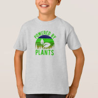 Acionado Por Plantas Engraçadas Vegan Vintage Suns