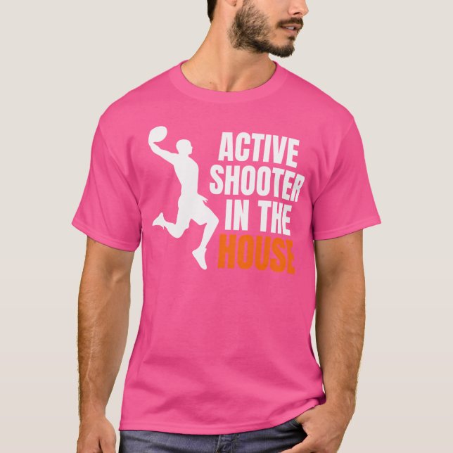 Camiseta Acionador (Frente)