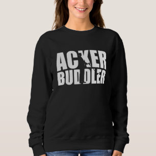 Camiseta Ackerbuddler Sondler Prove Detector de Metais