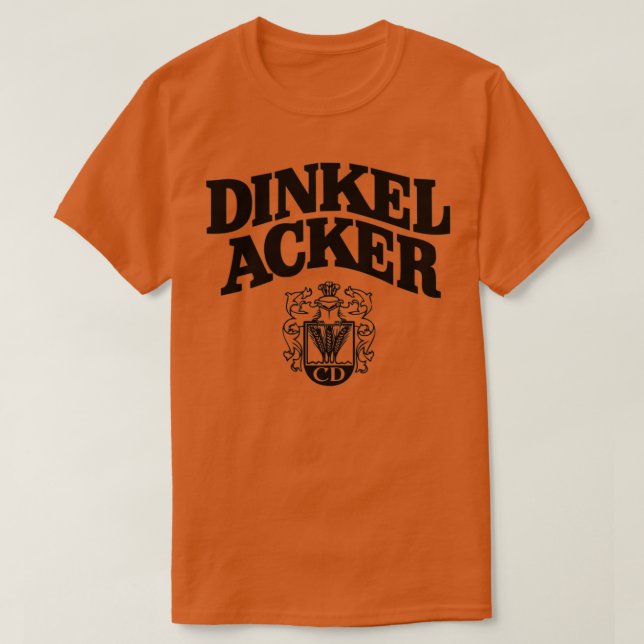 Camiseta ackerdinkel T (Frente do Design)