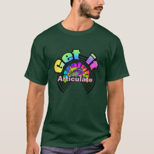 Camiseta Aclare as Coisas Antes de se Pronunciar