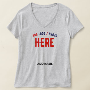 Camiseta AÇO DE LUZ PERSONALIZADO MODERNO na moda VERIFICAD