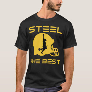 Camiseta Aço o melhor