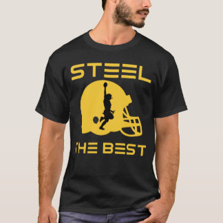 Camiseta Aço o melhor