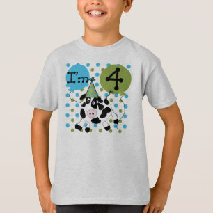 Camiseta Acobarde o 4o aniversário