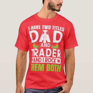 Camiseta Ações Invest Bull And Bear Stock Market 4