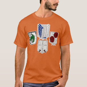 Camiseta Ações Militares Consideradas Design