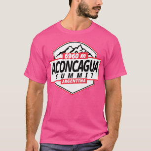 Camiseta Aconcagua - Ativo