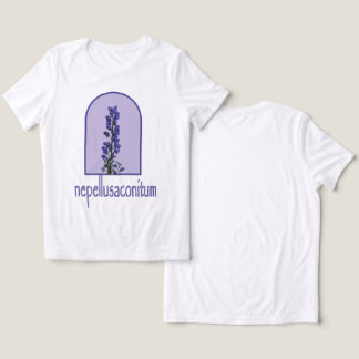 Camiseta aconitum napellus
