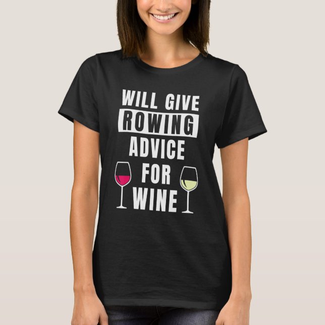 Camiseta Aconselhamento De Potência Para A Linha De Aconsel (Frente)