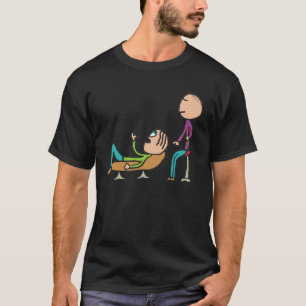 Camiseta Aconselhamento sobre Psicoterapia