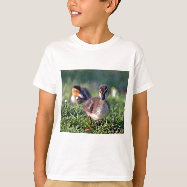Camiseta Acoplamento (Frente)