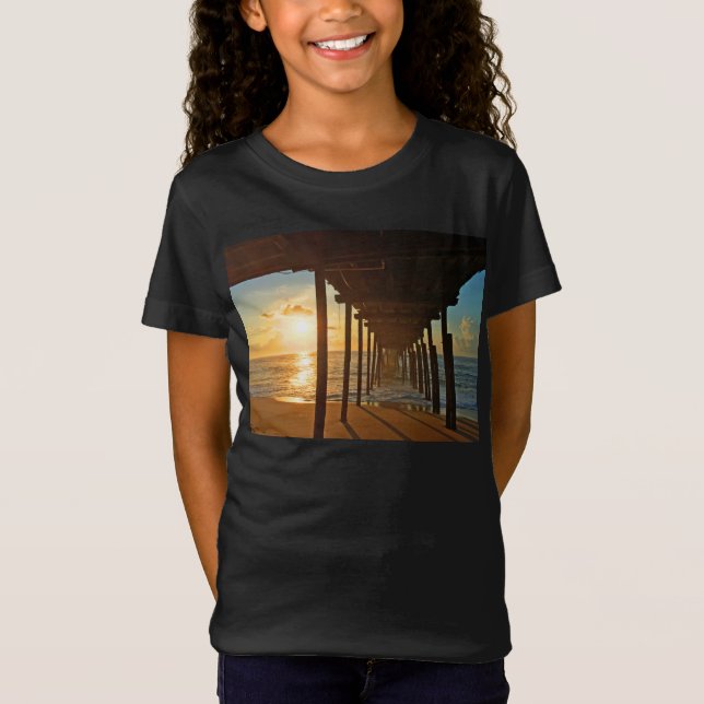 Camiseta Acoplamento Ao Sol (Frente)