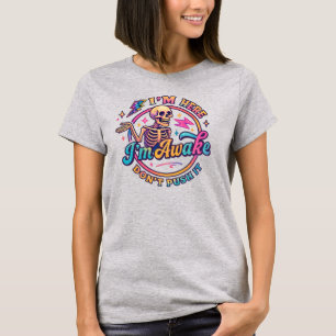Camiseta Acordar