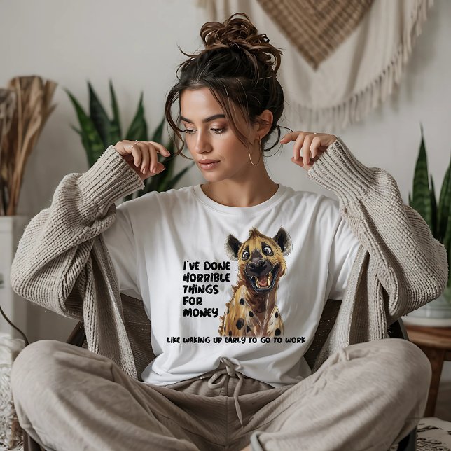 Camiseta Acordar Cedo  (Criador carregado)