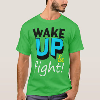 Camiseta Acordar Contra Teto Motivacional