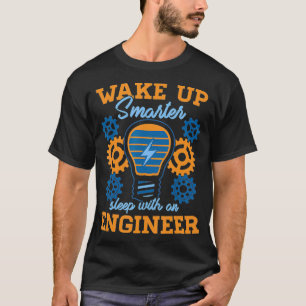 Camiseta Acordar para cima mais inteligente com um mecanism