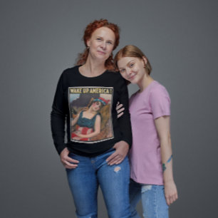 Camiseta Acordar Up America