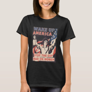 Camiseta Acordar Up America Roe v Wade
