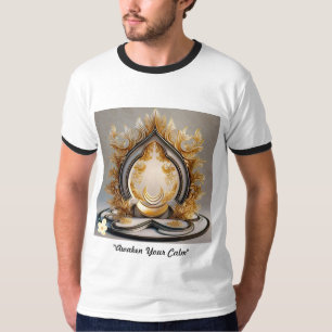 Camiseta "Acorde a sua calma"
