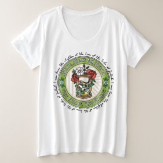 Camiseta Acorde, Awake Oh Sleeper, Ele está vindo, ele está