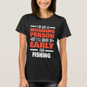 Camiseta Acorde Cedo Para Dizer Pesca Pescador Pescador