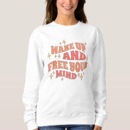 Camiseta Acorde e Libere sua Mente