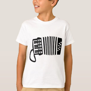 Camiseta Acordeão