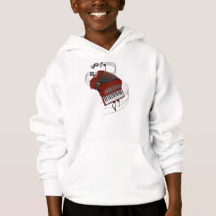 Camiseta Acordeão