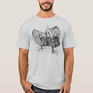 Camiseta Acordeão - Accordion