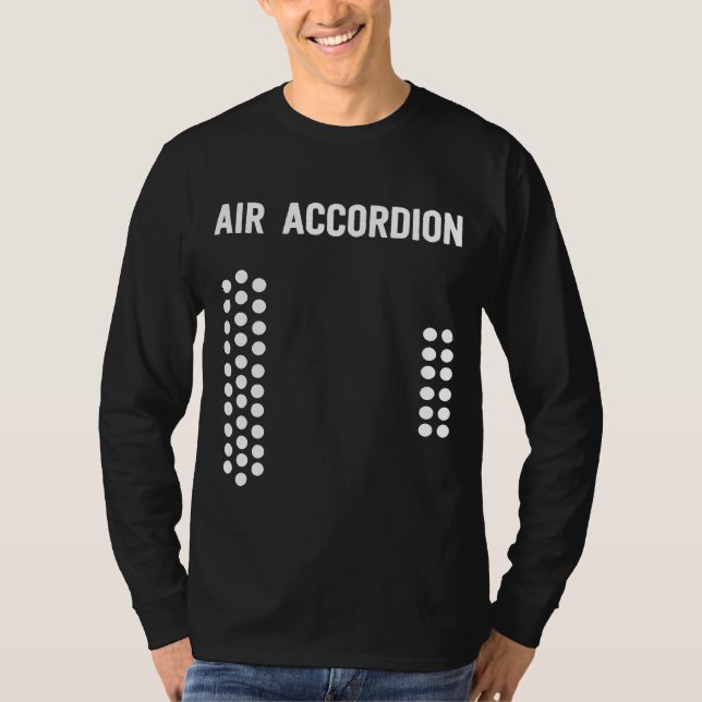 Camiseta Acordo de Ar 1 (Frente)