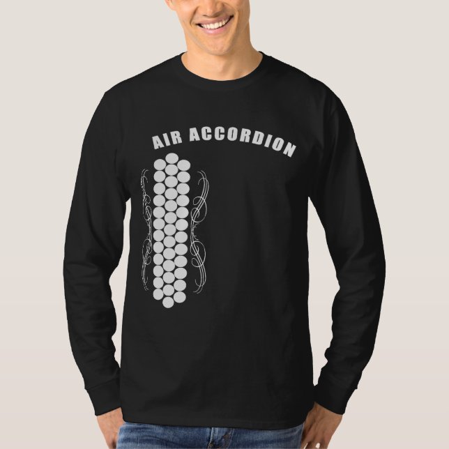 Camiseta Acordo de Ar 4 (Frente)