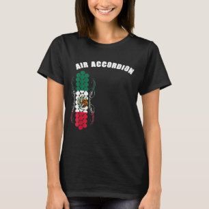 Camiseta Acordo de Ar 5