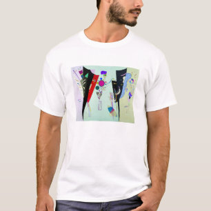 Camiseta Acordos recíprocos de Kandinsky
