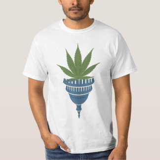 Camiseta acordou