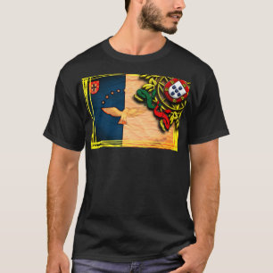 Camiseta Açores