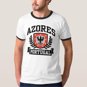 Camiseta Açores Portugal