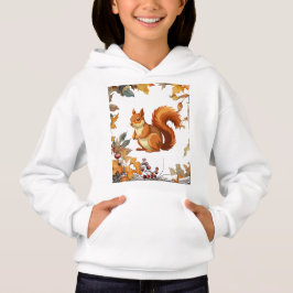 Camiseta Acorn Explorer Hoodie