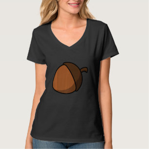 Camiseta Acorn Nut Oak 1