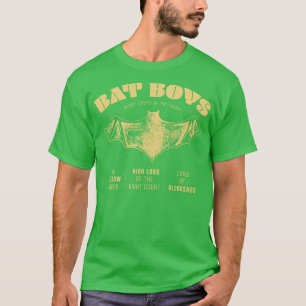 Camiseta Acotar Bat Boys Rhysand Azriel Cassian
