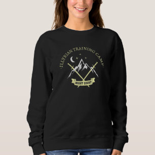 Camiseta Acotar Illyrian Training Camp Velaris Valkyrie