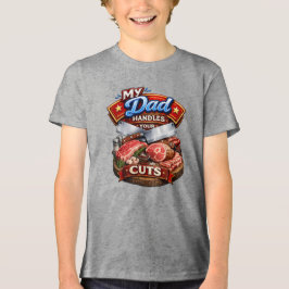 Camiseta Açougueiro