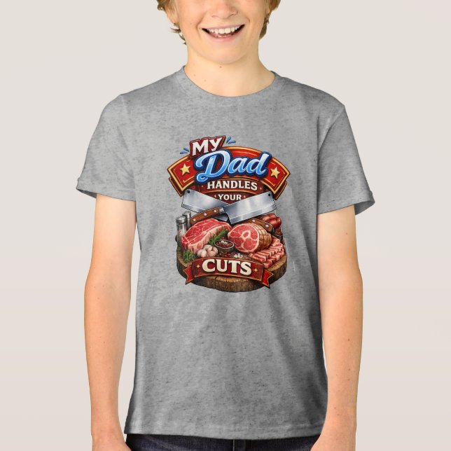 Camiseta Açougueiro (Frente)