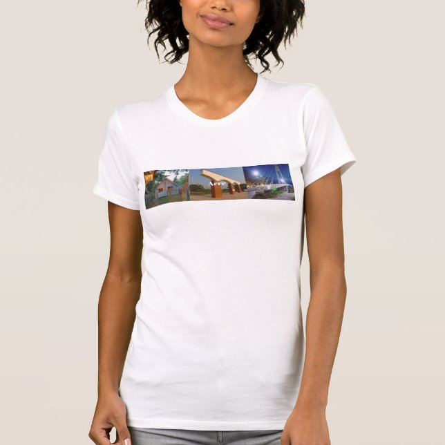 Camiseta Acre Brasil turismo (Frente)