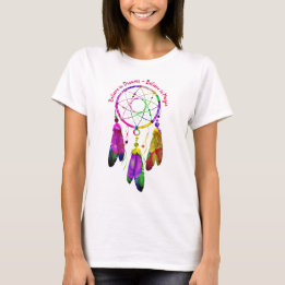 Camiseta Acreditação em Sonhos e Magia